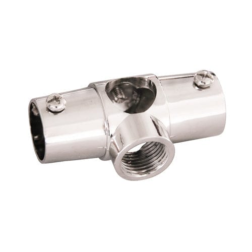 Tee for Wall Support