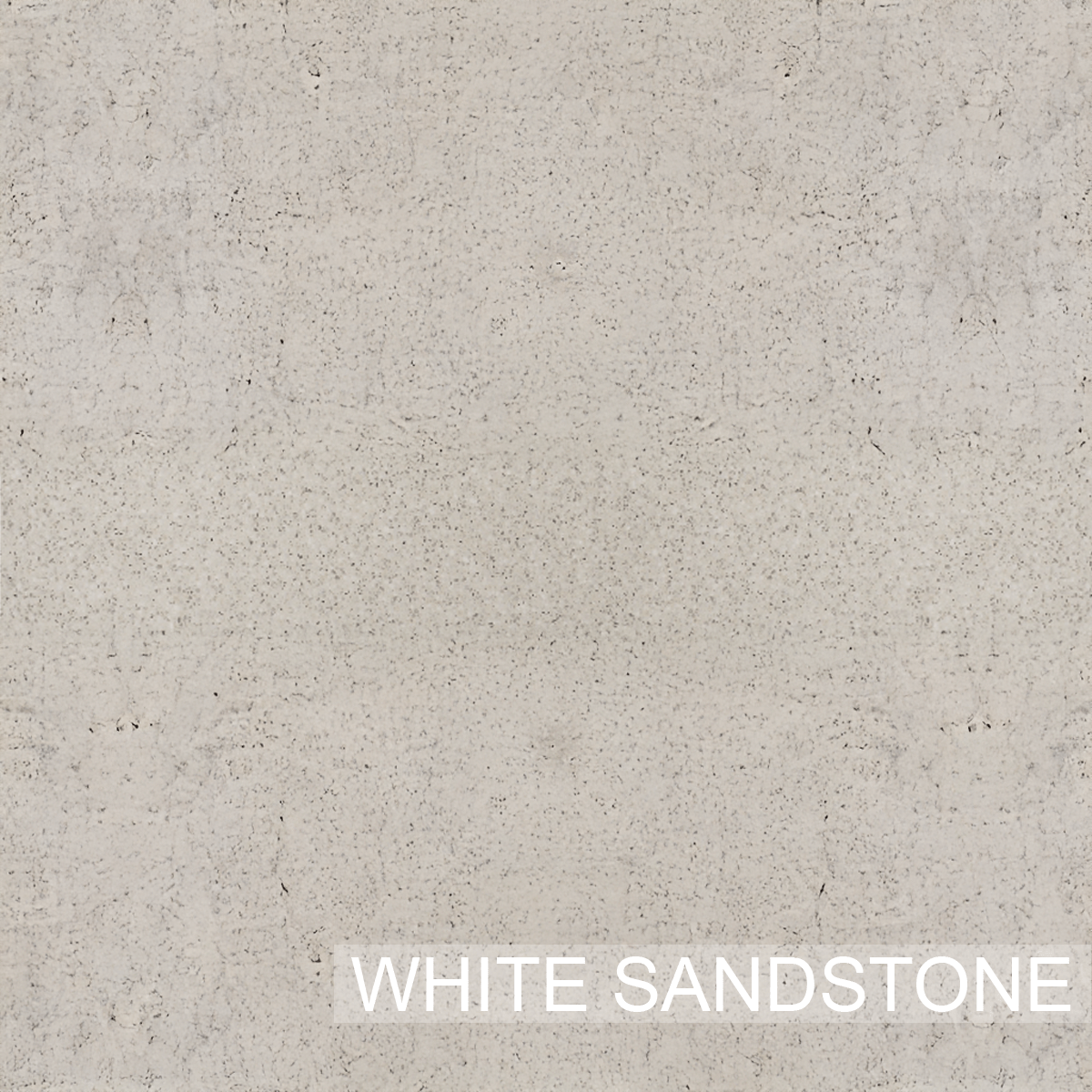 Thorold Rectangular Cast Concrete Vessel Sink - White Sandstone