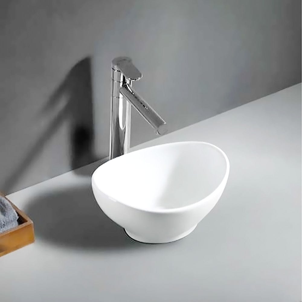 Wirt Vitreous China Vessel Sink