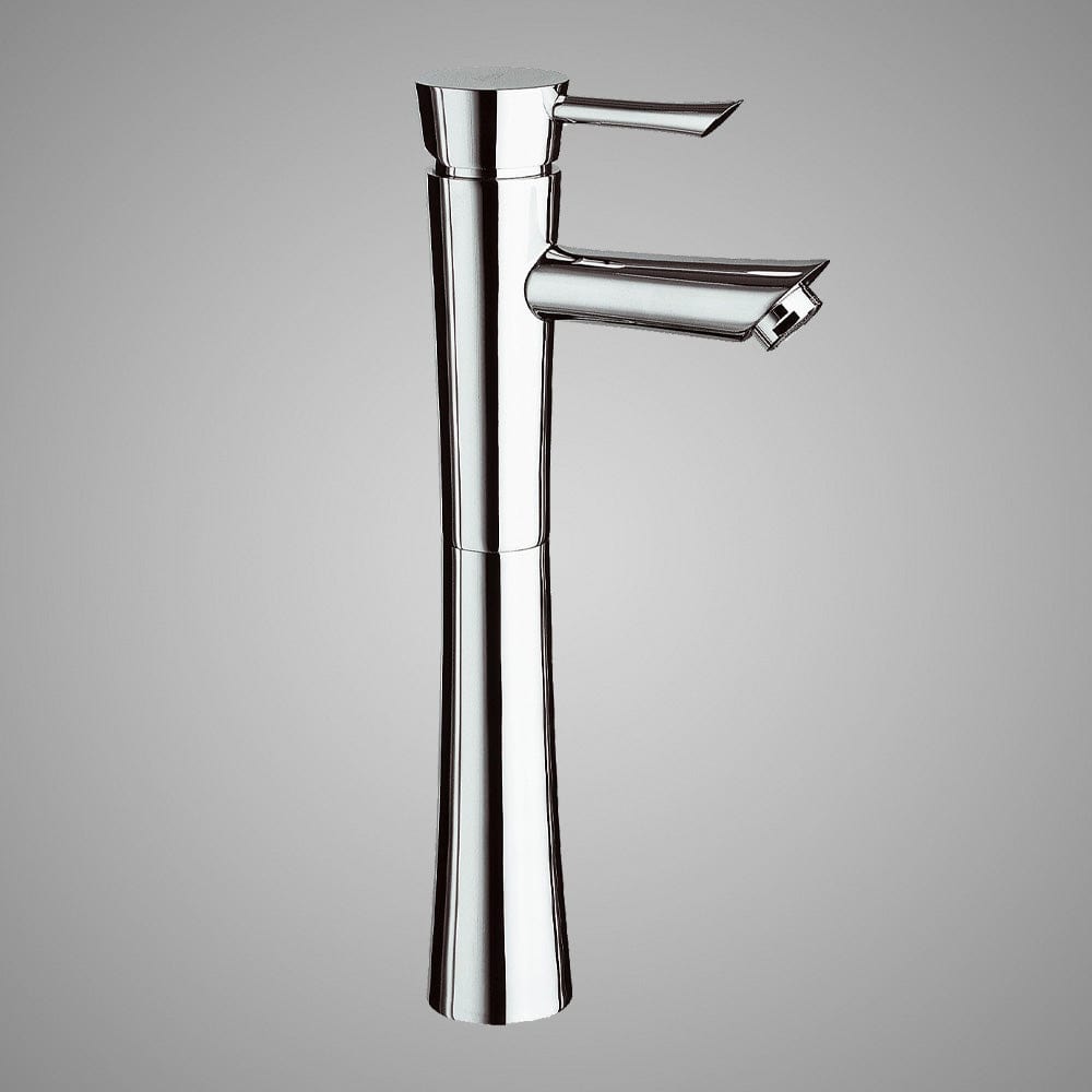 Woden Single-Hole Vessel Faucet
