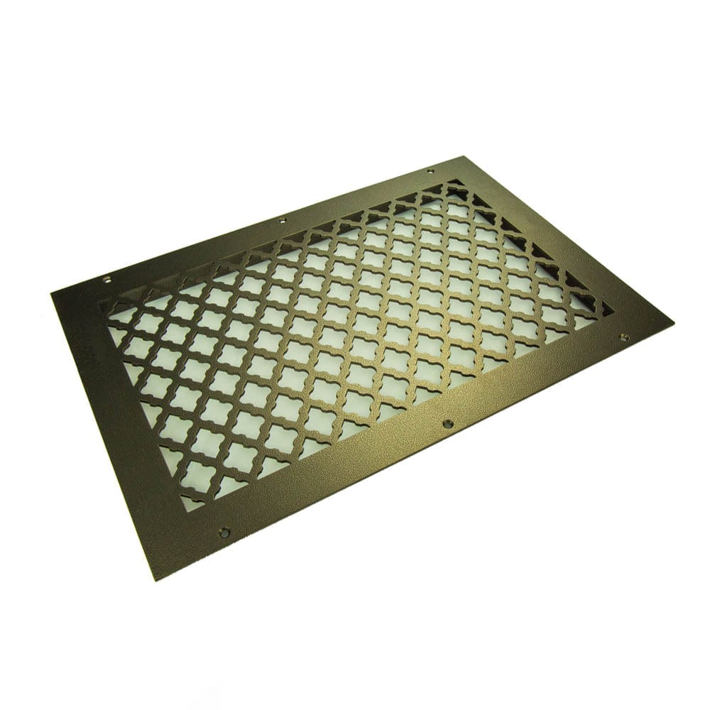 Zephyr 2.25" Width Wall & Ceiling Return Vent Cover
