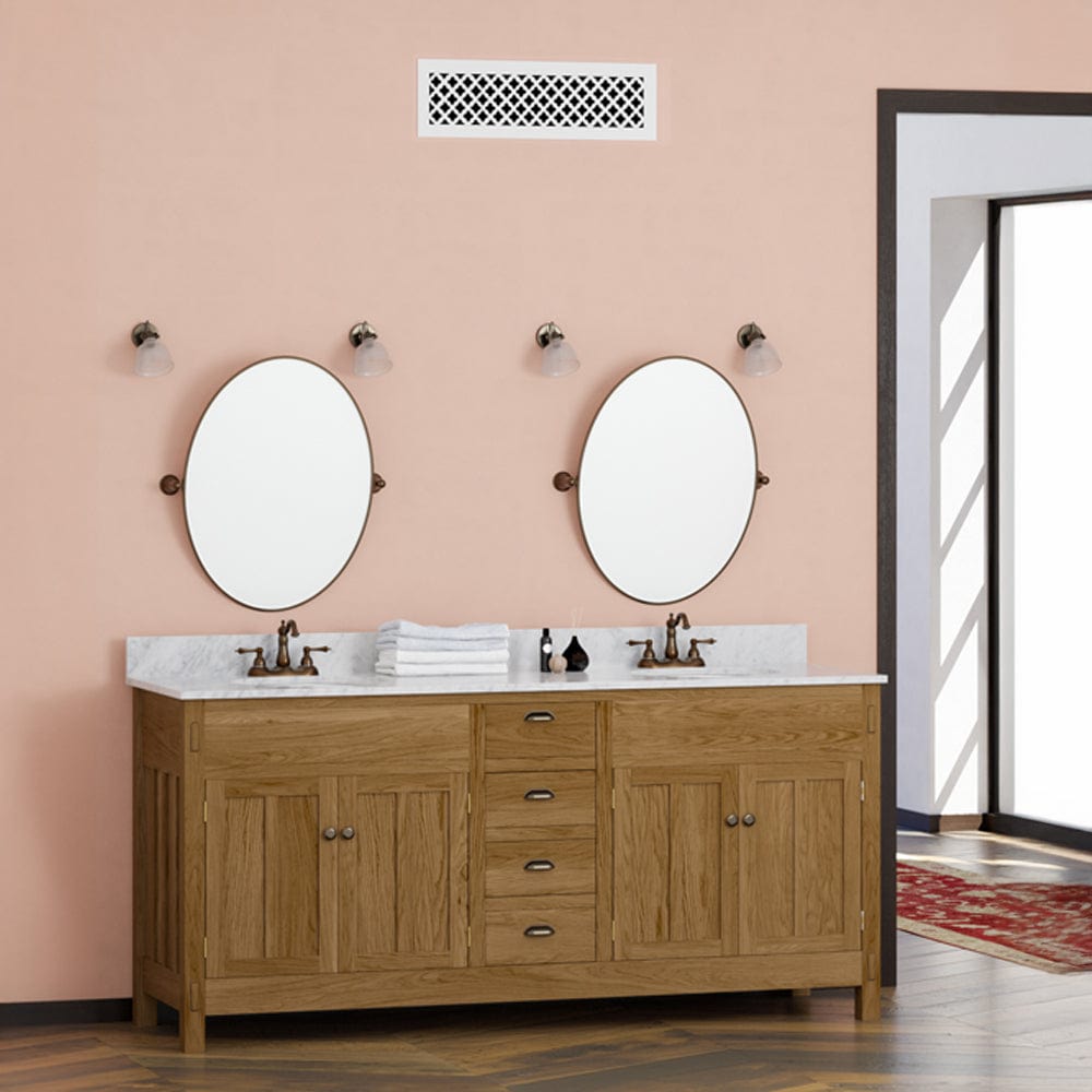 Zephyr 6" Width Wall & Ceiling Supply Vent Cover