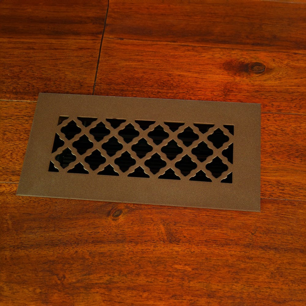 Zephyr Floor Return Vent Cover