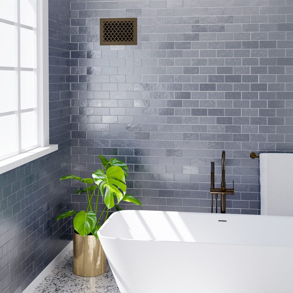 Zephyr Square Wall & Ceiling Return Vent Cover