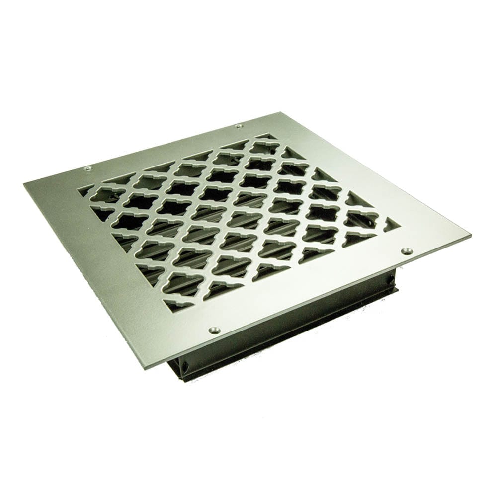 Zephyr Square Wall & Ceiling Supply Vent Cover