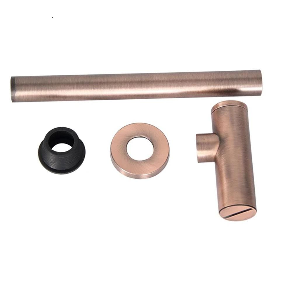 1 1/4" Decorative Bathroom Trap