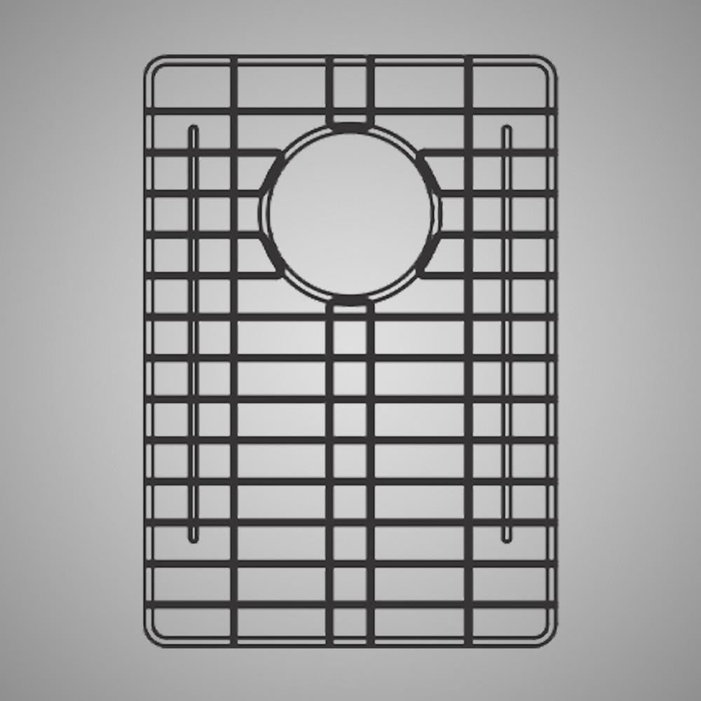 14" Otis Stainless Steel Single-Bowl Undermount Sink