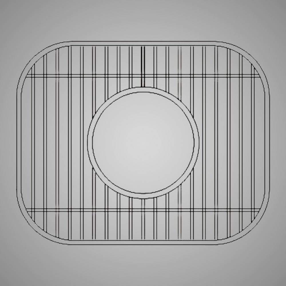 15" Swanzey Stainless Steel Single-Bowl Drop-In Sink