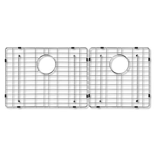 17 1/8" x 15 3/8" / 10 3/8" x 15 3/8" Wire Sink Grids