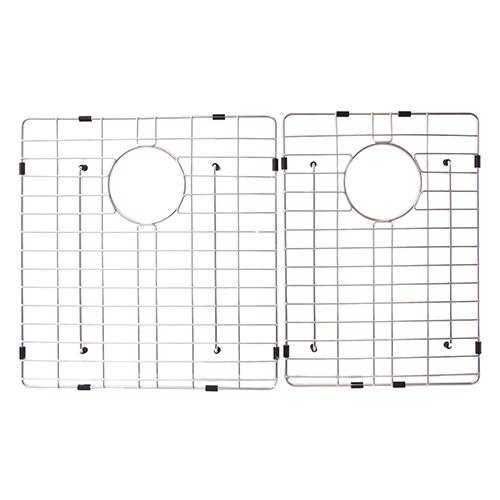 17 5/8" x 15 5/8" / 10 5/8" x 15 5/8" Wire Sink Grids