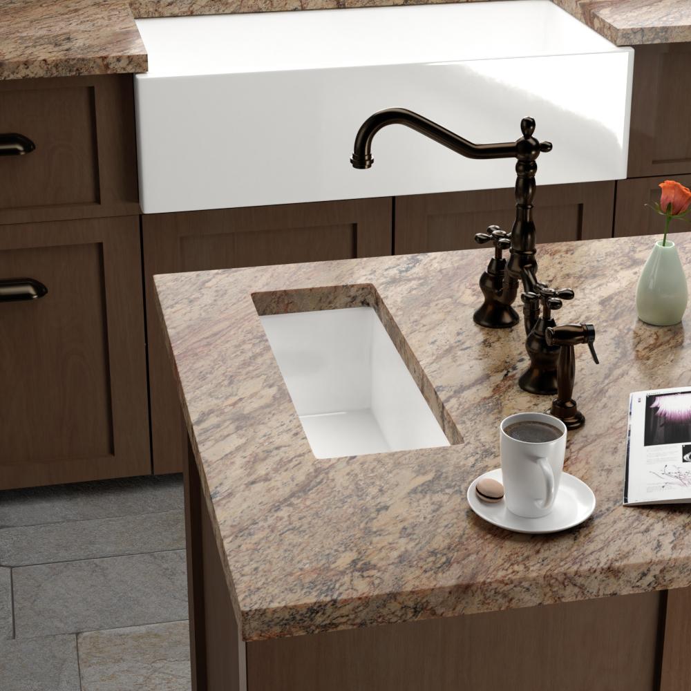 19" Montclair Narrow Bar Sink