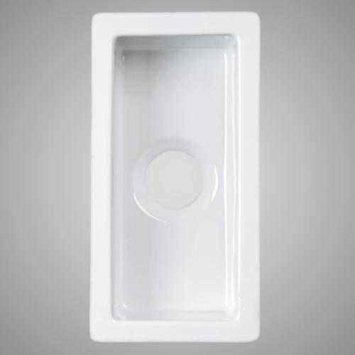 19" Montclair Narrow Bar Sink