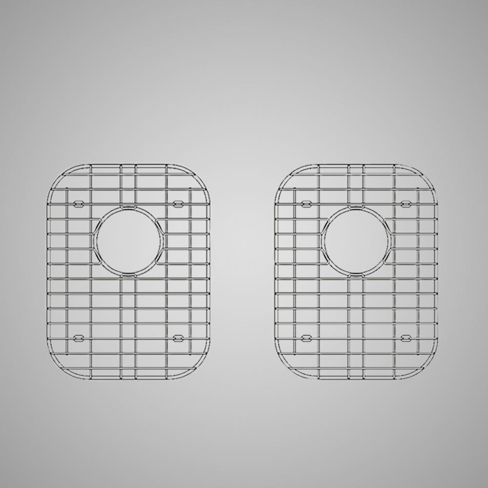 29" Potsdam Stainless Steel Double-Bowl Undermount Sink