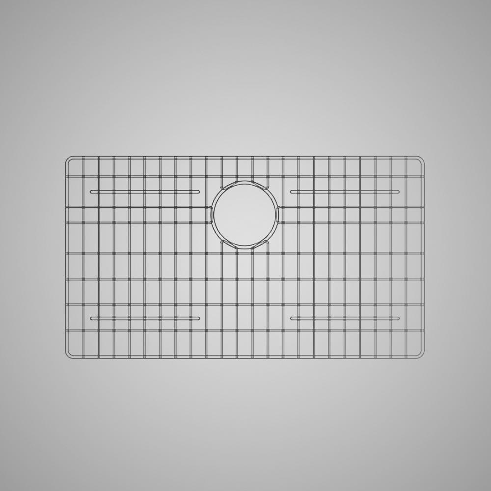 30" Fairlee Stainless Steel Single-Bowl Undermount Sink