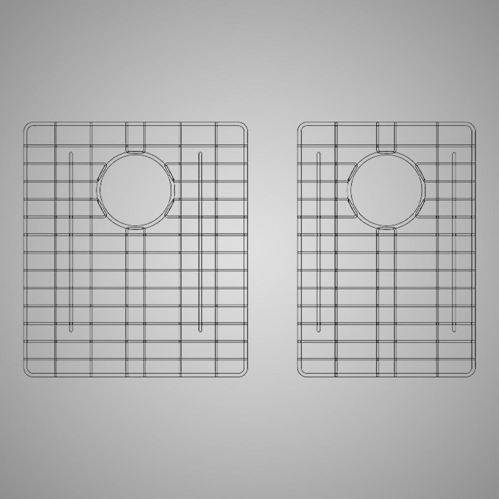 30" Monson Stainless Steel Double-Bowl Undermount Sink