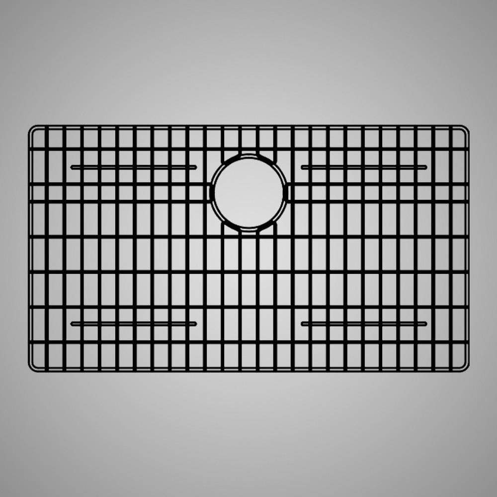 32" Devens Stainless Steel Single-Bowl Undermount Sink