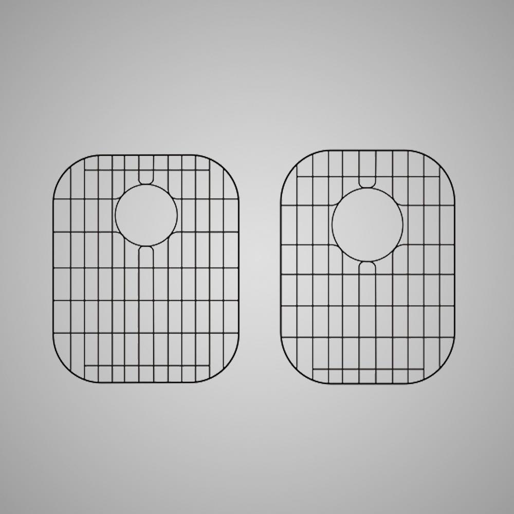 32" Gorham Stainless Steel Double-Bowl Undermount Sink