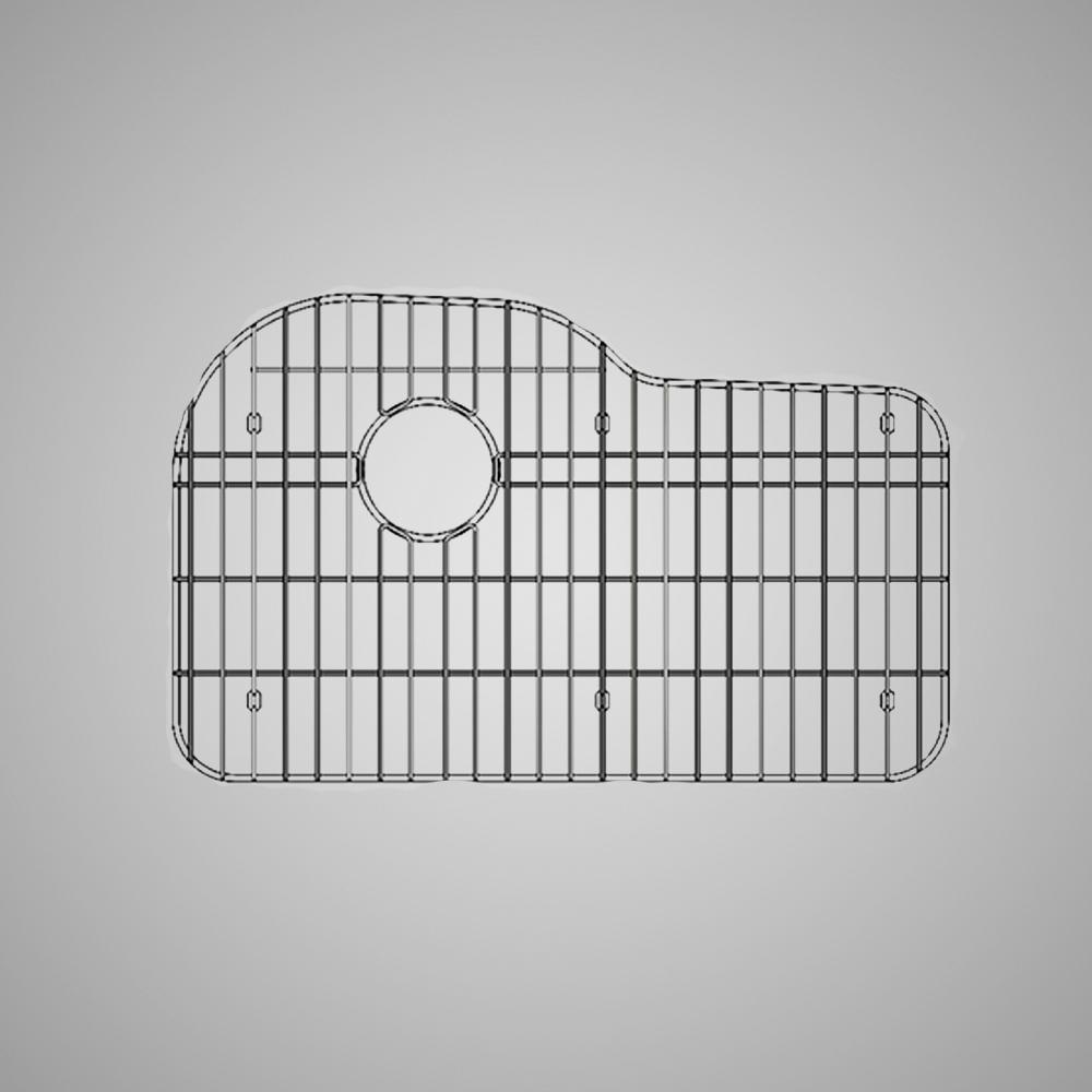 32" Moira Stainless Steel Single-Bowl Undermount Sink