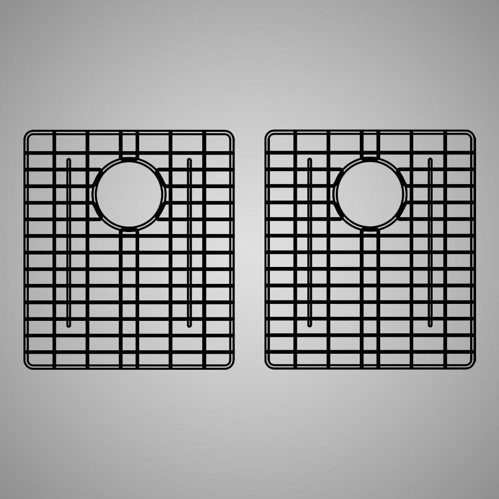 33" Rowe Stainless Steel Double-Bowl Undermount Sink