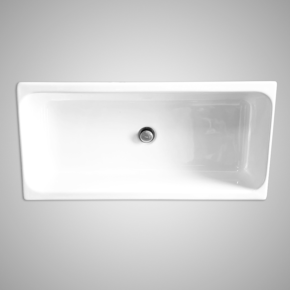 35" Yankel Bathroom Countertop Sink