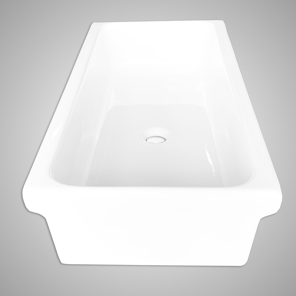 35" Yankel Bathroom Countertop Sink