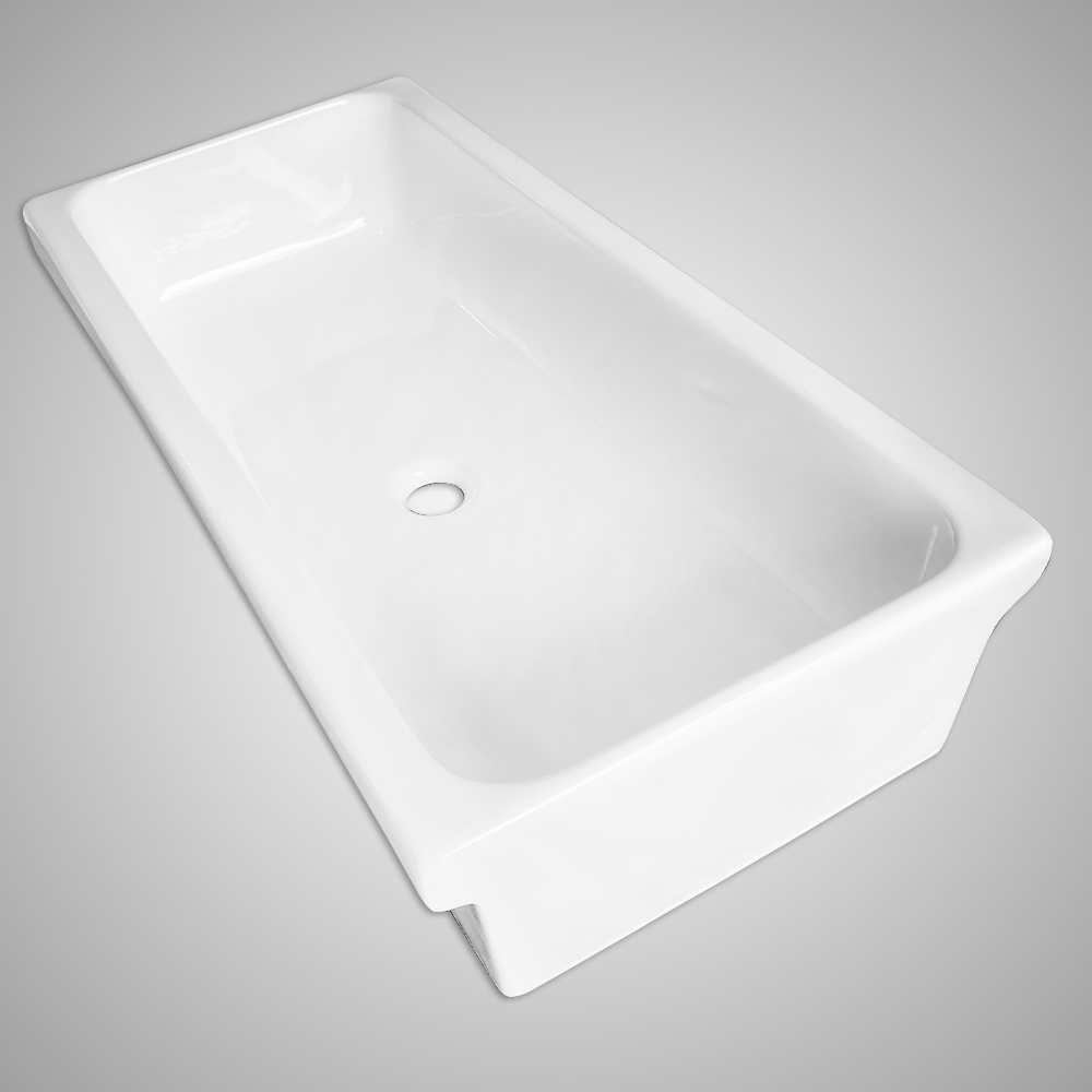 35" Yankel Bathroom Countertop Sink