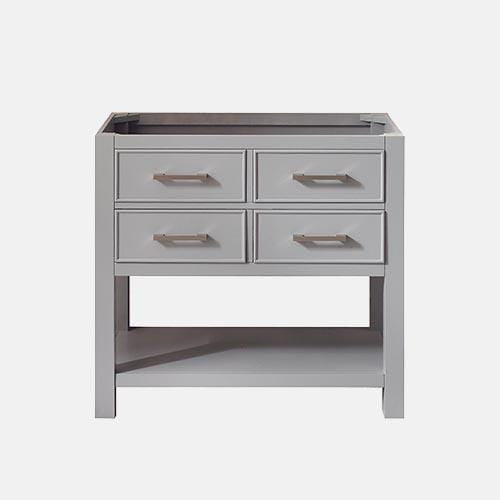 36" Brockton Vanity for Oval Undermount Sink