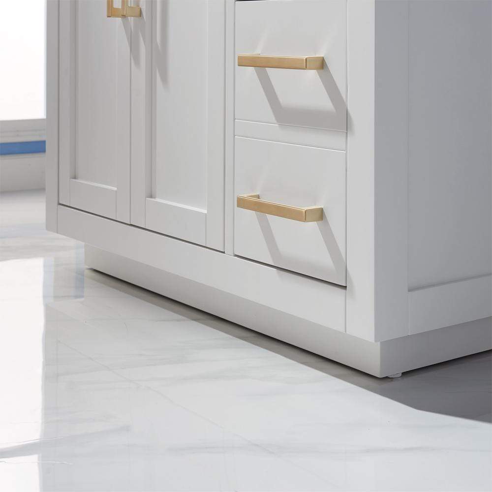 36" Langley Vanity for Rectangular Undermount Sink