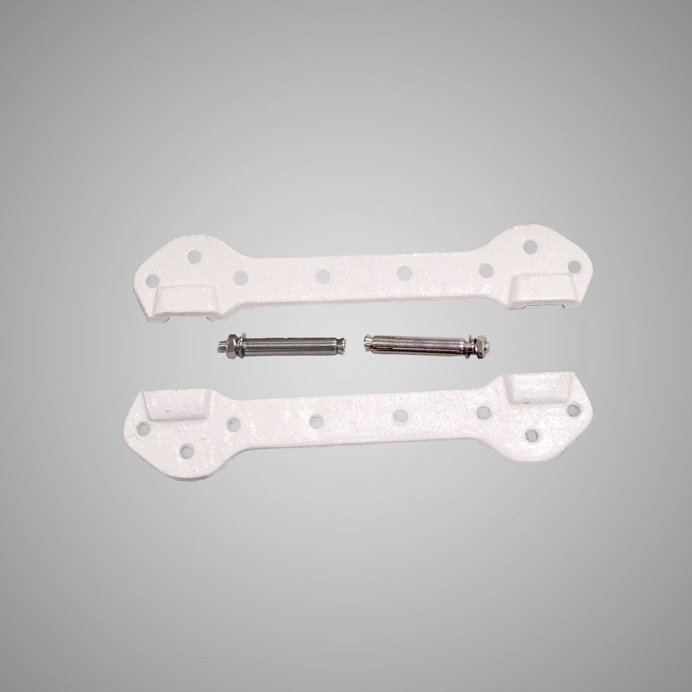 42" Sudbury Cast Iron Wall-Hung Kitchen Sink with Right Side Drainboard