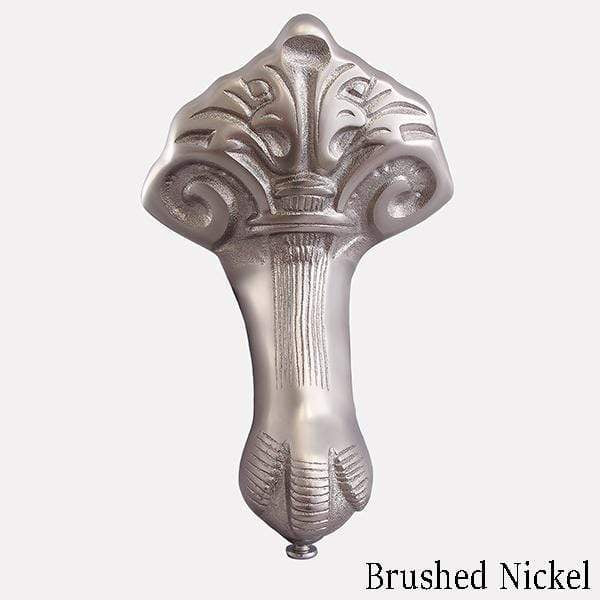 61" Kilgore Cast Iron Slipper Clawfoot Tub