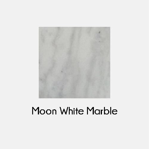 69" Novato Marble Double-Ended Tub