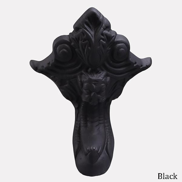 72" Manvel Cast Iron Double-Slipper Clawfoot Tub