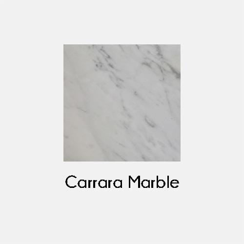 79" Cheverly Marble Double-Ended Tub