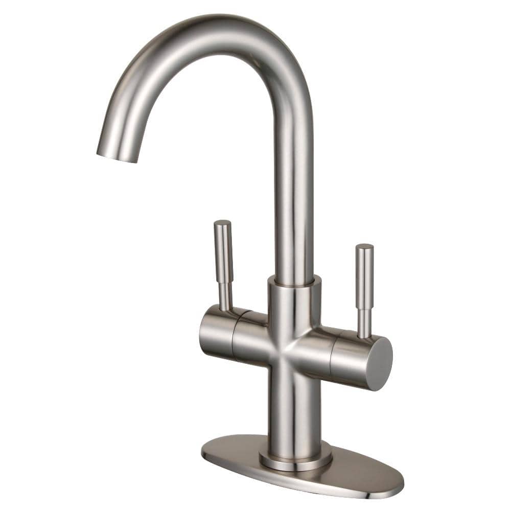 Adelina Two-Handle Bathroom Faucet