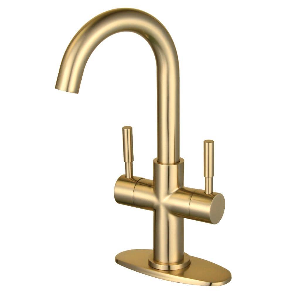 Adelina Two-Handle Bathroom Faucet