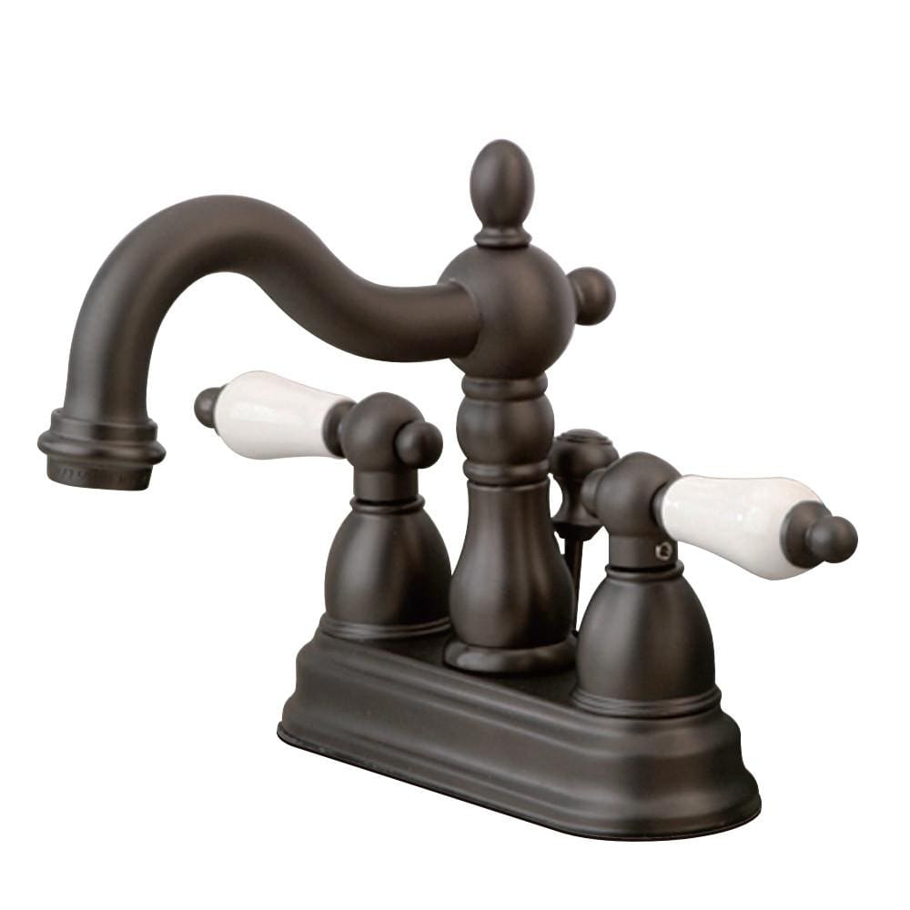 Alessia Centerset Bathroom Faucet