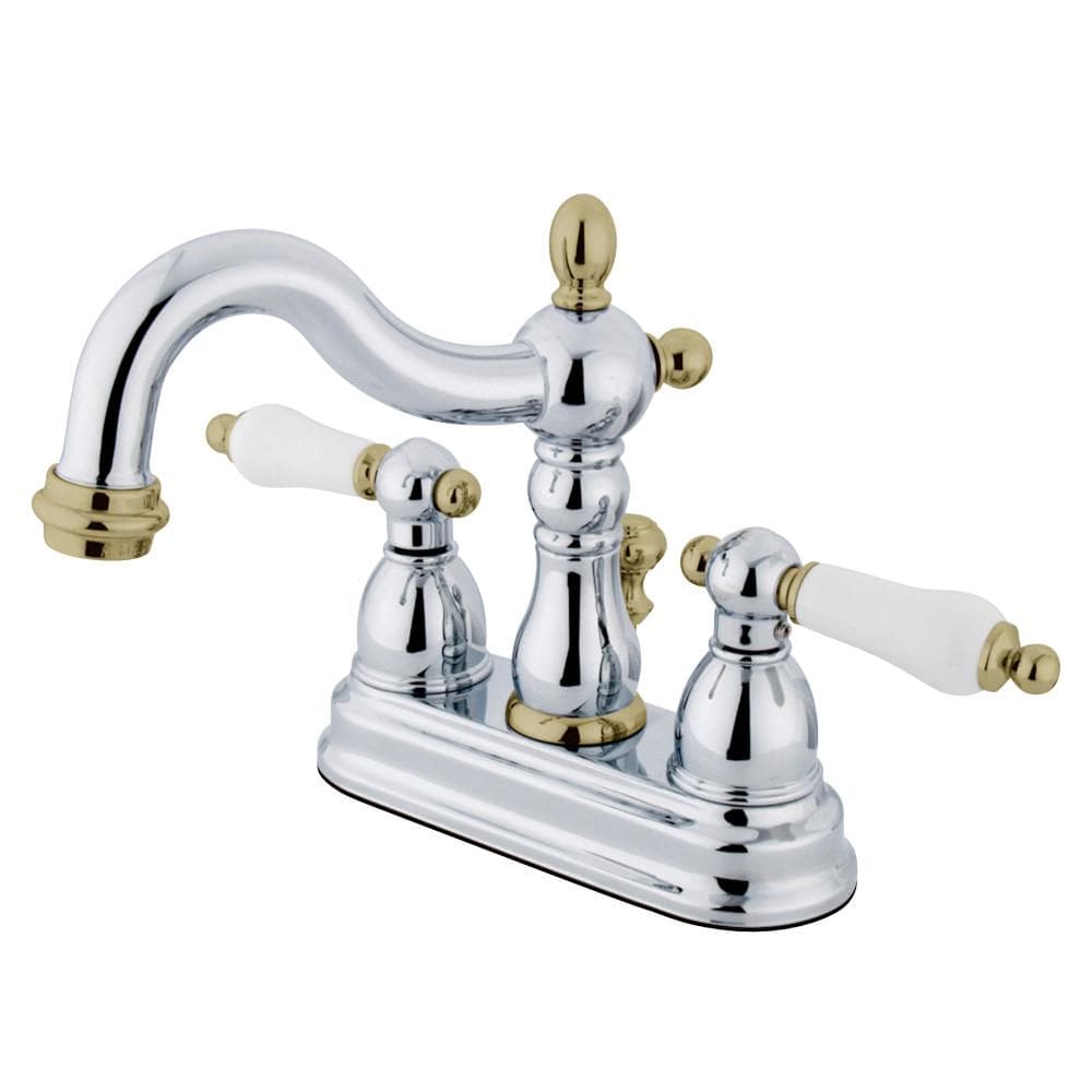 Alessia Centerset Bathroom Faucet