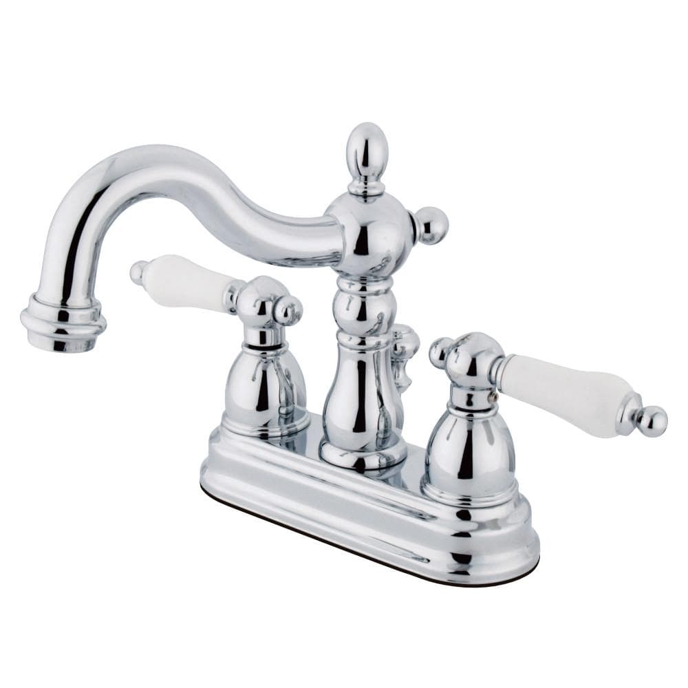 Alessia Centerset Bathroom Faucet