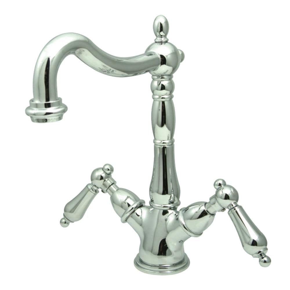 Almira 2-Handle Vessel Sink Faucet