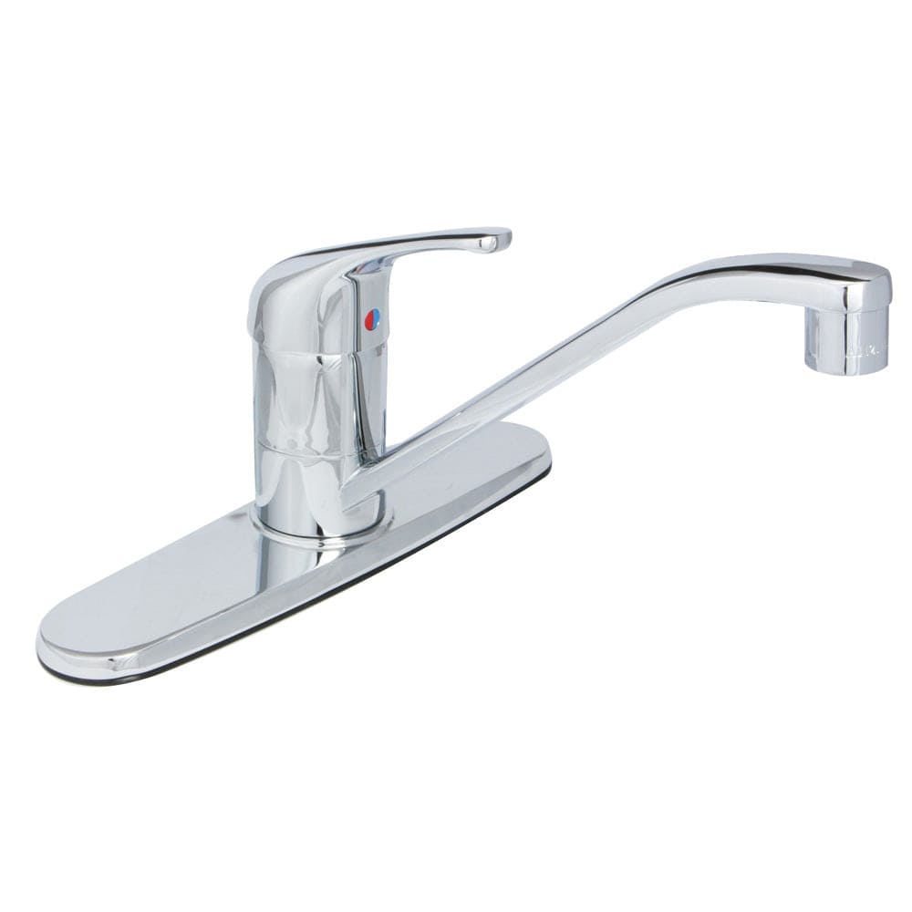 Amber Single Handle Kitchen Faucet
