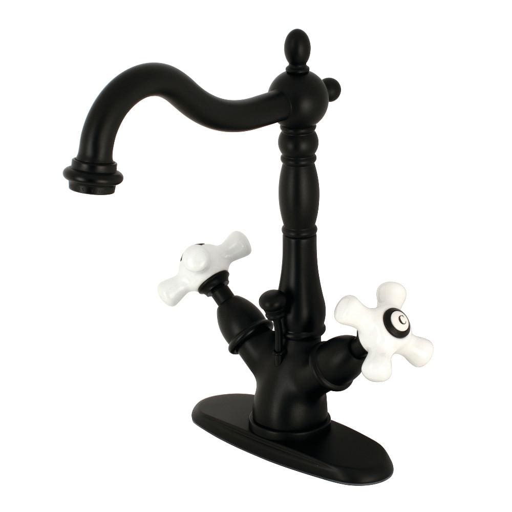 Analia Two-Handle Bathroom Faucet