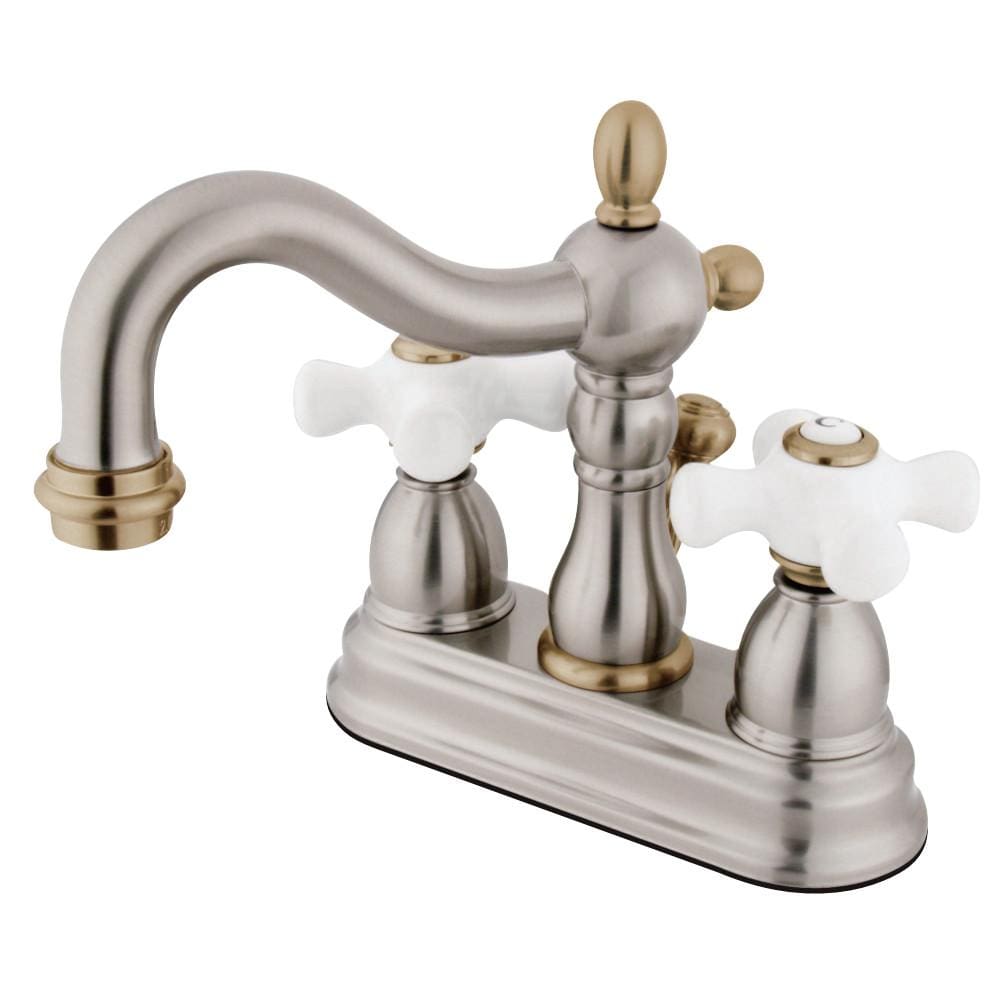 Arlo Centerset Bathroom Faucet