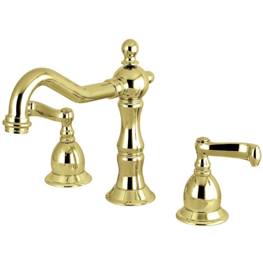 Aurora Widespread Bathroom Faucet