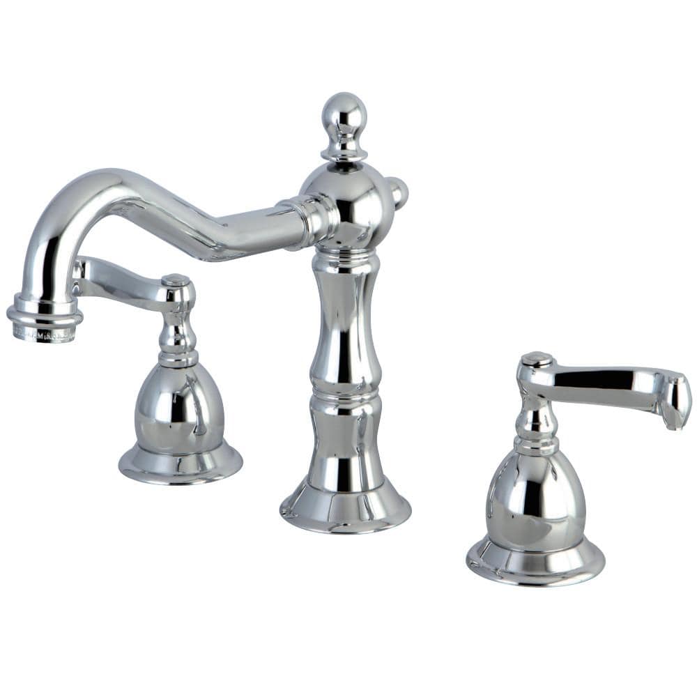 Aurora Widespread Bathroom Faucet