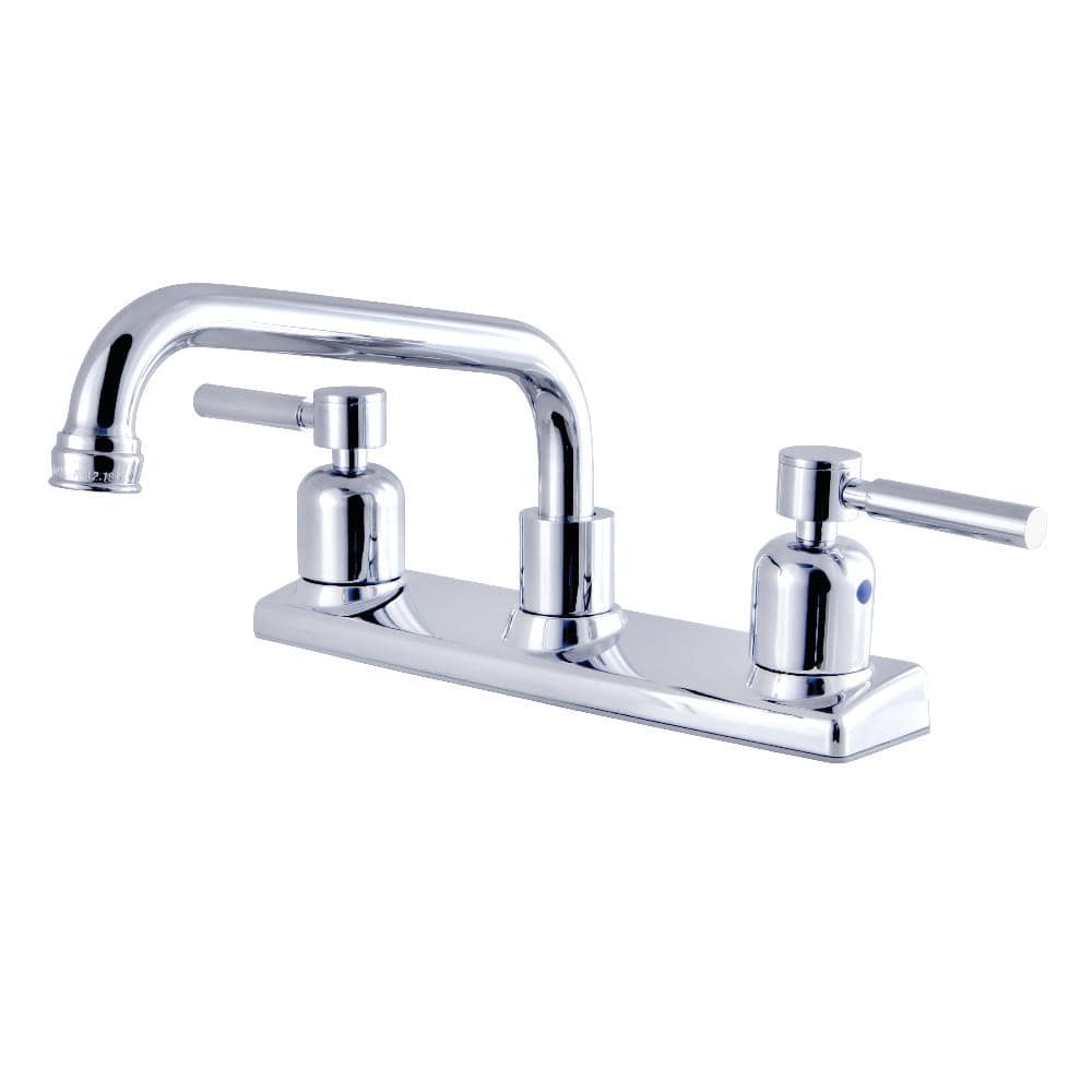 Axel Bridge Kitchen Faucet