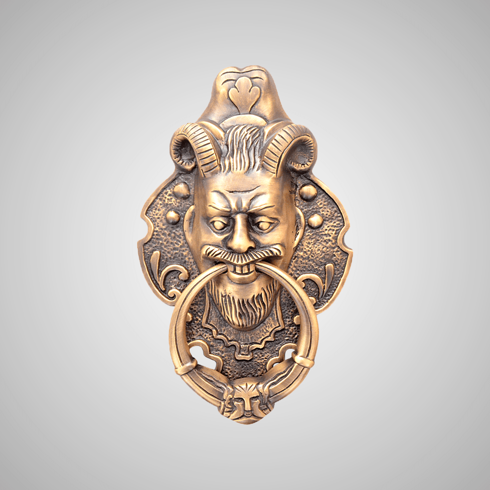 Azazel Door Knocker