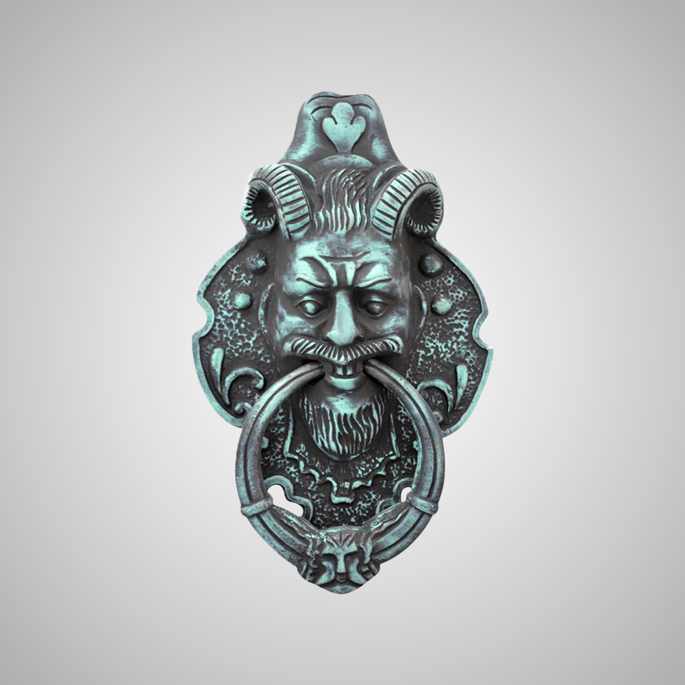 Azazel Door Knocker