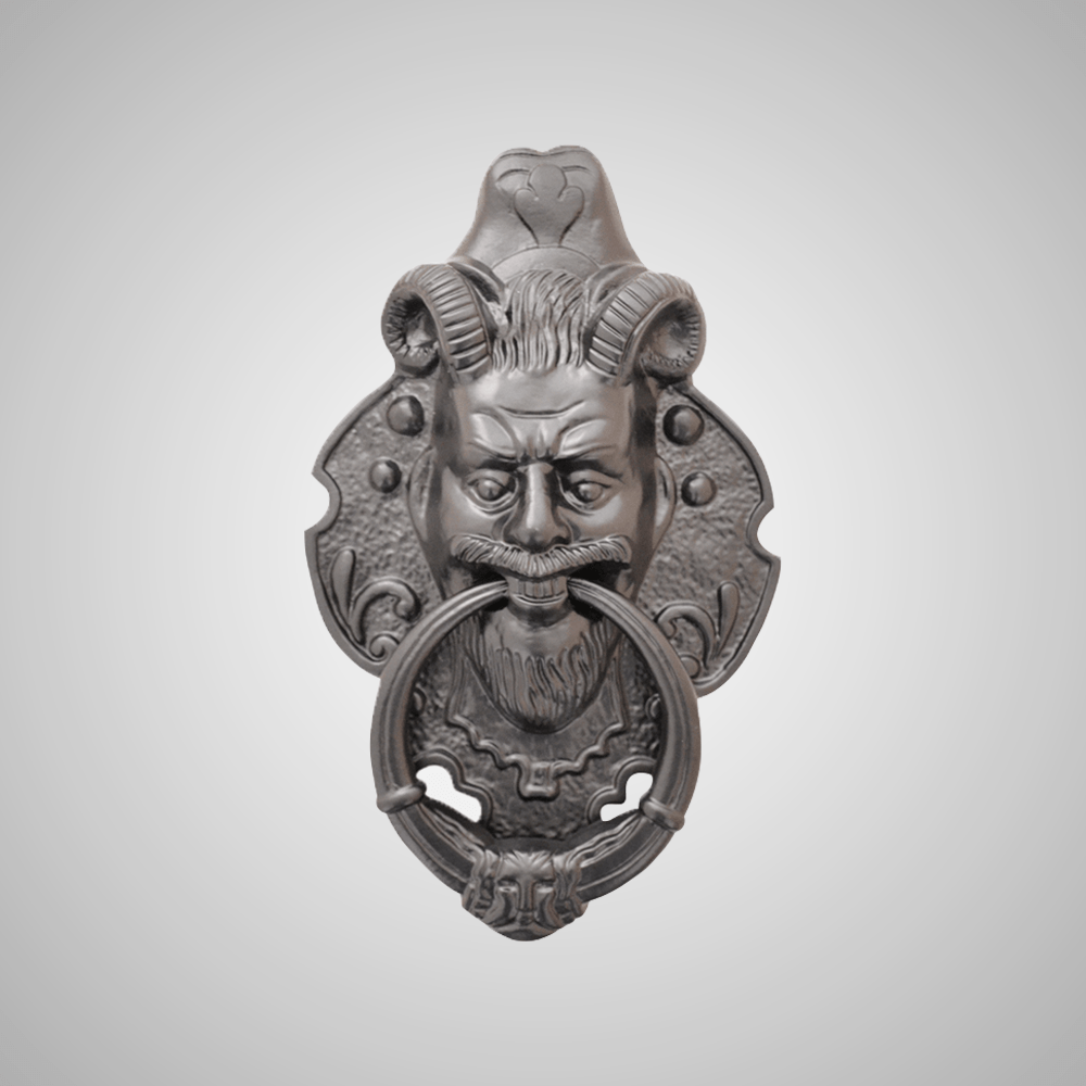Azazel Door Knocker