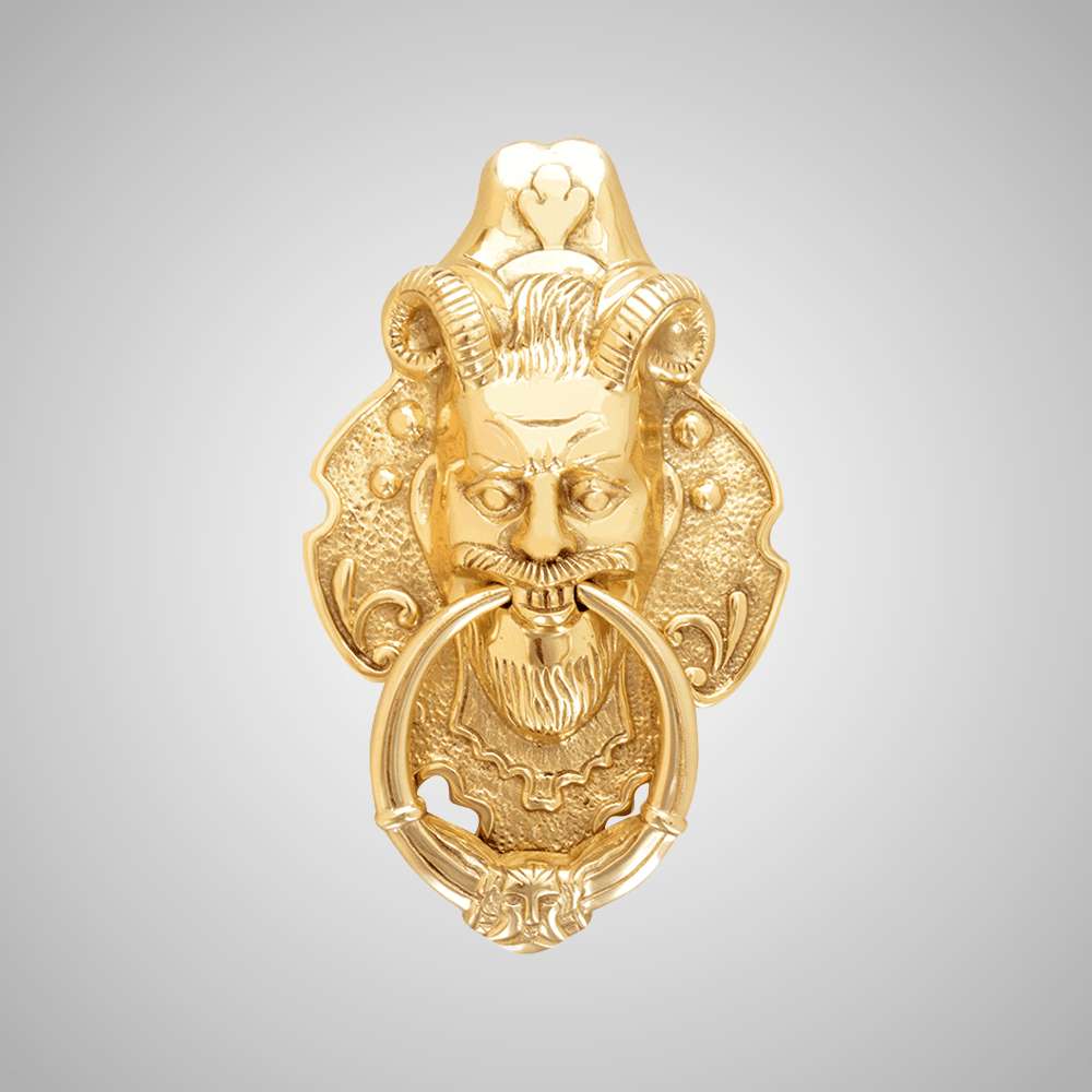 Azazel Door Knocker