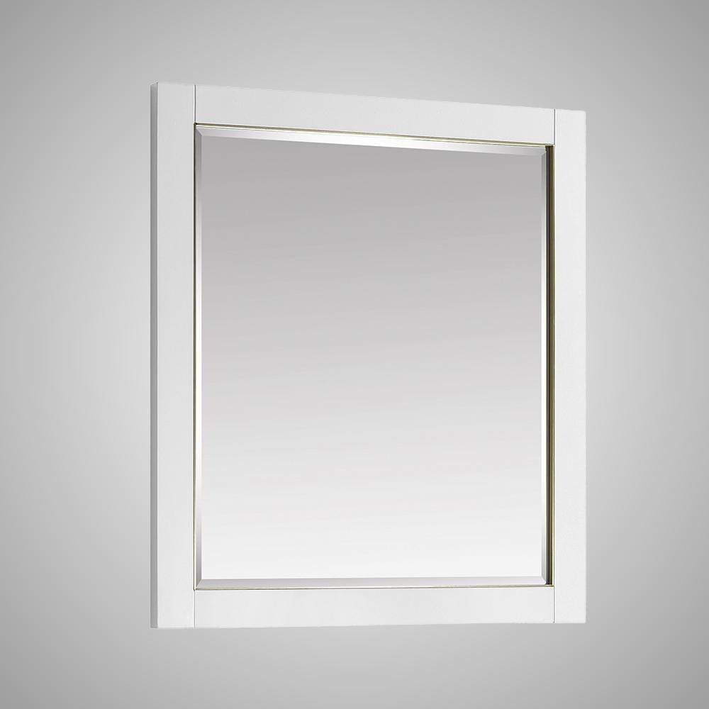 Battista Framed Vanity Mirror